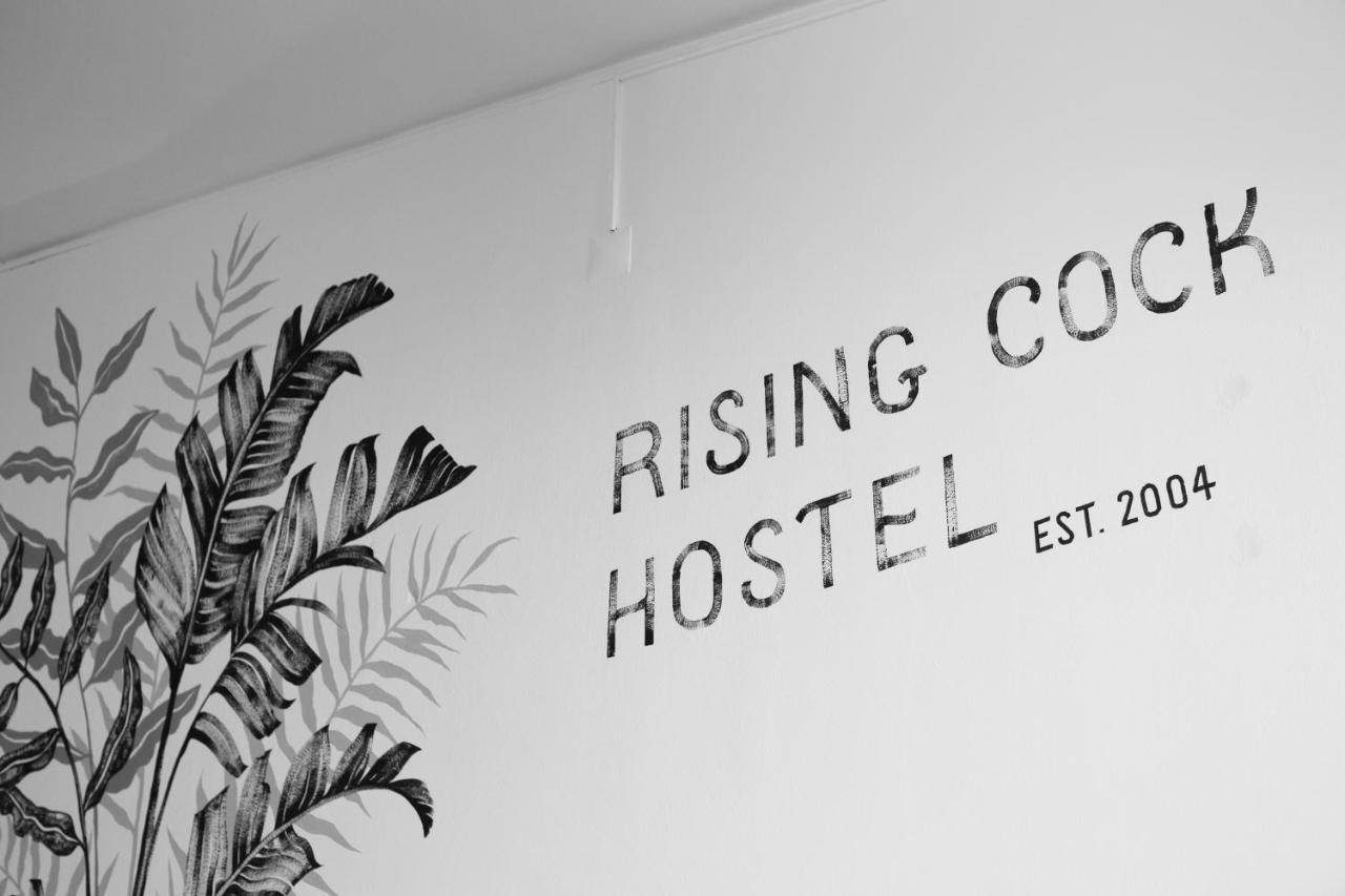 Rising Cock Party Hostel Лагуш Екстер'єр фото